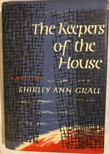 The Keepers Of The House by Shirley Ann Grau (1964) Book Club Edition VG Hardcov - Picture 1 of 3