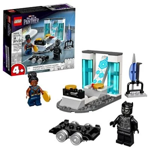 Lego Marvel Black Panther Shuri's Lab Building Set 76212, 58 Piece - Picture 1 of 2