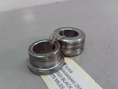 后轮间隔器一对 275 英里适用于川崎 Z650 2023 - 2024 K209 — 第 1/4 张图片