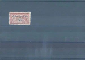 FRANCE 1923 Bordeux philatelic congress MH - fine (CV $625 EUR575) - Picture 1 of 1