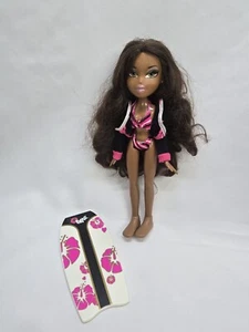 Bratz Play Sportz Bodyboarding Sasha Doll- Extremely Rare - Picture 1 of 18