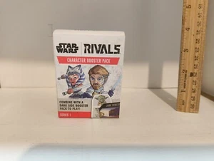Star Wars Rivals Funko Games Serie 1 Light Side Character Booster NUEVO EN CAJA  - Imagen 1 de 7