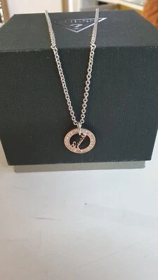 Collana Donna GUESS Con Zirconi - Immagine 1 di 4