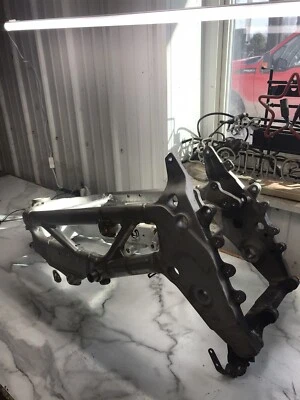 Cuadro chasis Suzuki TL 1000 TL1000 S 97 Foto 1 de 4