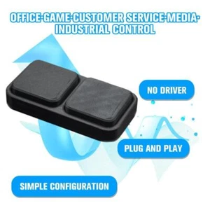 2Key Gaming -Tastatur Mini Mechanischer Mini -Tastatur N3G6 - Picture 1 of 9