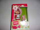 VINTAGE 1982 STRAWBERRY SHORTCAKE DOLL W/CUSTARD PET NEW IN BOX UNOPENED  KENNER