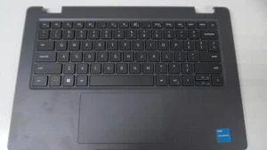 Dell Latitude 3440 Laptop Palmrest US Keyboard R2DCD 0R2DCD - Picture 1 of 5