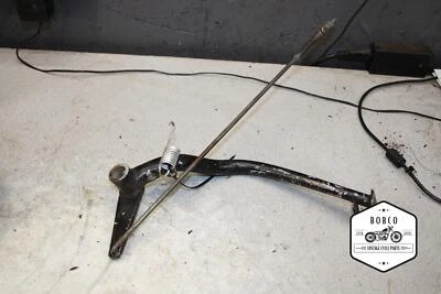 Honda SL100 1972 Motosport 100 pedal de freno trasero y acoplamiento B1-1122, ZW Foto 1 de 4