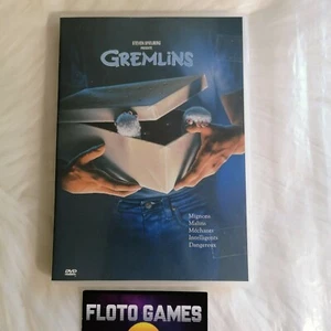 DVD ZONE 2 FR : Gremlins 1 - Steven Spielberg - Science-Fiction - Floto Games - Foto 1 di 2
