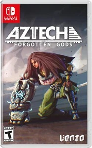 Aztech Forgotten Gods - Nintendo Switch - Bild 1 von 1