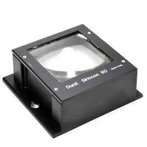 Durst Siriocon 80 Condenser for 6x4,5cm & 6x6cm on M605 M670 M707 M70 Enlargers - Picture 1 of 8