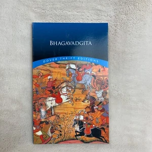 1993 Bhagavadgita (Dover Thrift Editions) Paperback Book - Bild 1 von 4
