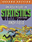New An Adventure In Statistics 2Ed By Andy Field Paperback Free Shipping