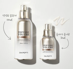 Dr.Pepti Peptide Volume Lifting Pro Essence 30ml 100ml Anti-Aging K-Beauty - Picture 1 of 14