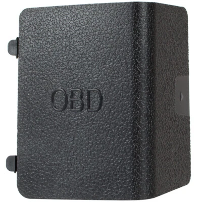 CUBIERTA DE PANEL DE DIAGNÓSTICO OBD 51437147538 PARA BMW 3 E90N E91N E92N E93N - Imagen 1 de 2