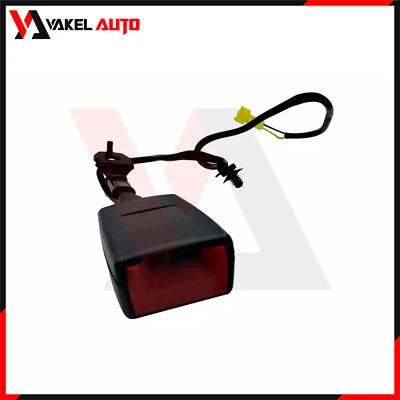 Hebilla de cinturón de seguridad delantero 2058600169 para Mercedes-Benz C63 AMG W205 2016-2021 Foto 1 de 4