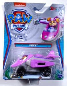 Nickelodeon Paw Patrol True Metal Skye - Sea Patrol - Foto 1 di 4