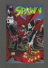 Spawn #8 (Image Comics,1992) Mint 9.6+ McFarlane, Alan Moore Scripts