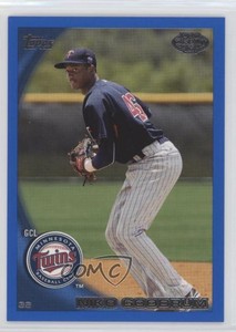 2010 Topps Pro Debut Blue /369 Niko Goodrum #370