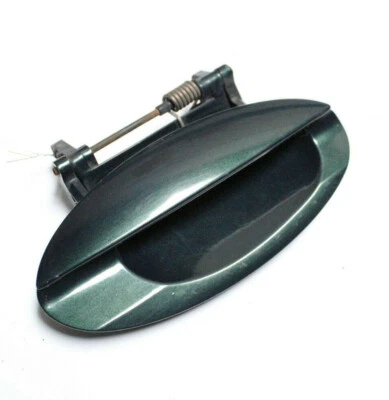 Manija de puerta exterior lado derecho pasajero trasero Jaguar X 2002-2006 J5540 Foto 1 de 4