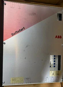 ABB PSDH110-1MM² SOFTSTART 220/240 380/415V 30KW/50KW 70-100A 1SFA 884305-BMF - Bild 1 von 1