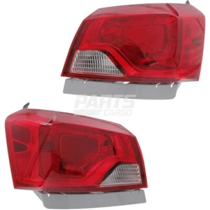 New Tail Light Assembly LH & RH Fits 14-20 Chevrolet Impala 22964657, 22964658 - Picture 1 of 8