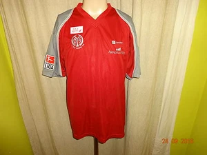 FSV Mainz 05 Lotto Spieler Freizeit-Training Trikot 2003/04 "Amadeus Fire" Gr.XL - Picture 1 of 6
