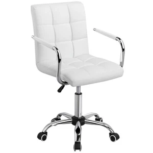 Chairs with Wheels/Armrests - Picture 1 of 9
