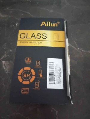 Ailun 4326558657 Protector Pantalla para iPhone 7 Plus, 8 - Transparente (Paquete de 3) Foto 1 de 4