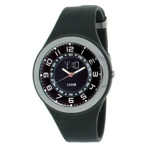 NEW T10 PITAYA WATCH IN BLACK SYLICON T10-P021N - Picture 1 of 1