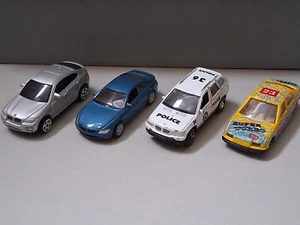 BMW toy cars Welly, Maisto - Picture 1 of 7