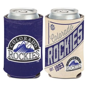 Colorado Rockies Can Cooler Vintage Design Special Order - Picture 1 of 1