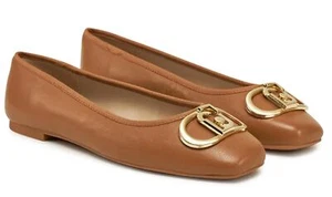 Ballerine LIU JO "Dafne 04" SA5033 scarpe donna marrone - Imagen 1 de 6