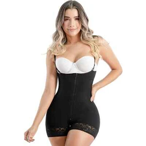 FAJAS SONRYSE BUTT LIFTER TRÄGERLOSER BODY POSTPARTAL TÄGLICHER GEBRAUCH REDUZIERT - Bild 1 von 9