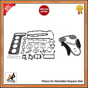 For MERCEDES-BENZ SPRINTER 2.1 Diesel OM651 Head Gasket Set + Timing Chain Kit - Picture 1 of 4