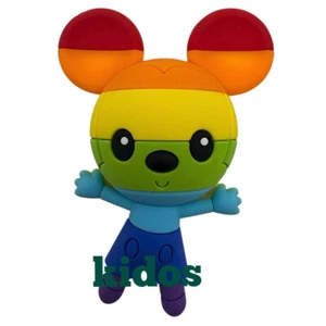 Mickey Mouse Disney Pride 3D Magnet - Bild 1 von 3