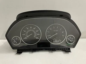 BMW 3 F30 F31 F34 F35 4 F32 F33 F36 Speedometer Petrol 2015 9232893 OEM USA - Picture 1 of 8