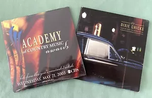 Dixie Chicks **PROMO CD LOT** Not Ready to Make -- Country Music Awards - Picture 1 of 1