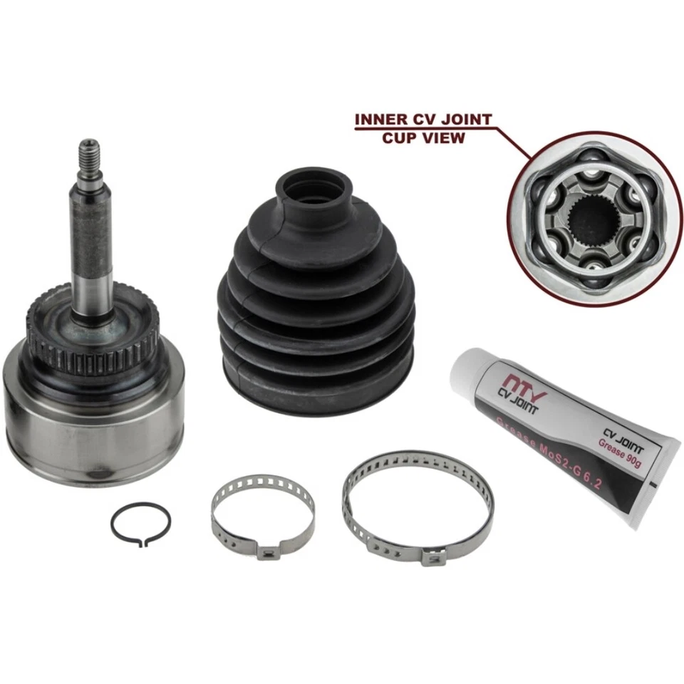 Gelenksatz Antriebswelle vorne radseitig für Ssangyong Rexton W GAB_ QJ - Bild 1 von 1