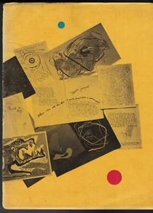 Henry MILLER / Into the Night Life Promotional pamphlet Signed 1st Edition 1949 - Picture 1 of 2