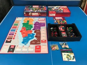 Juego De Estrategia De Mesa Marvel Heroes NEXUS Fr Asmodée 2006 Envío Gratis - Imagen 1 de 8