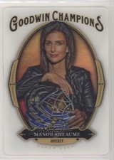 2020 Upper Deck Goodwin Champions 3-D Lenticular Manon Rheaume Tier 1 #42