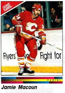 1990-91 Panini Stickers #178 Jamie Macoun - Picture 1 of 1