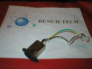 Sony Modell KDL-40S2000 EMI Filterleitung 06GEEW3Q - Bild 1 von 3