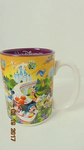 Walt Disney World 3D Grandma coffee mug cup - Picture 1 of 5
