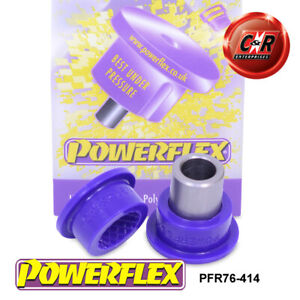 Powerflex Panhardrod-Beam Cojinete Para Starlet/Glanza Turbo EP82 + 91 PFR76-414
