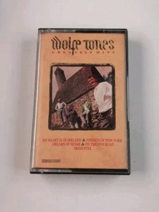Wolfe Tones - Greatest Hits (Cassette) TESTED - Picture 1 of 5