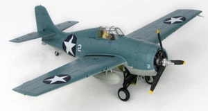 HA8901 1/48 Grumman F4F-4 Wildcat White 2 USMC VMF-223 Guadalcanal Sept 1942 - Picture 1 of 5
