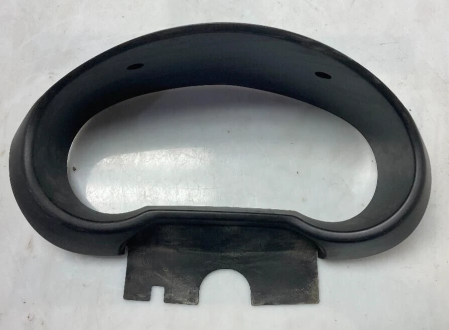 2002-2007 SUBARU IMPREZA WRX MOLDURA VELOCÍMETRO P/N 66241FE000 PEÇA ORIGINAL DO FABRICANTE - Imagem 1 de 4