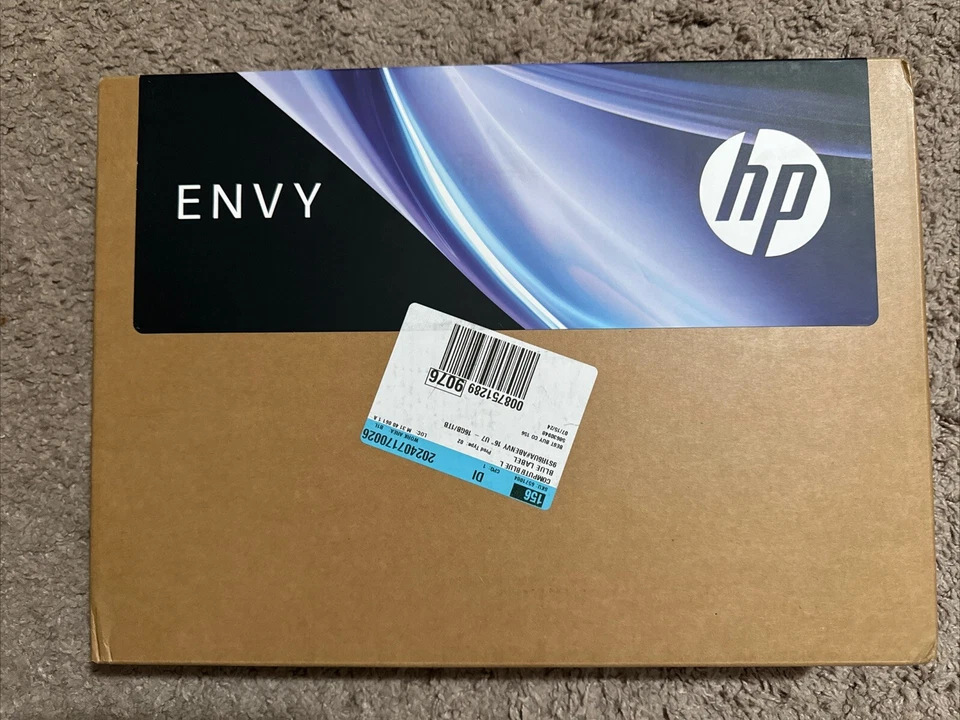 HP Envy x360 16-inch 16-ac0023dx WUXGA Intel Ultra 7 16GB RAM 1TB NVME